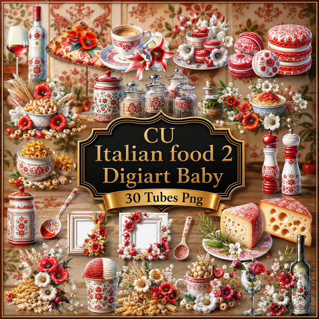 (image for) Cu Italian food 2